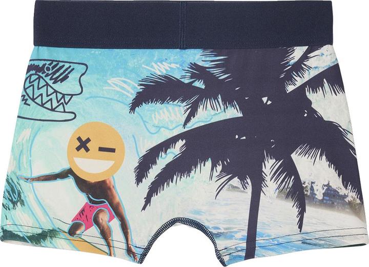 Produktbild Jonen 3er-Pack Jungen Boxershorts mit Fotoprint (128, 3er Pack)