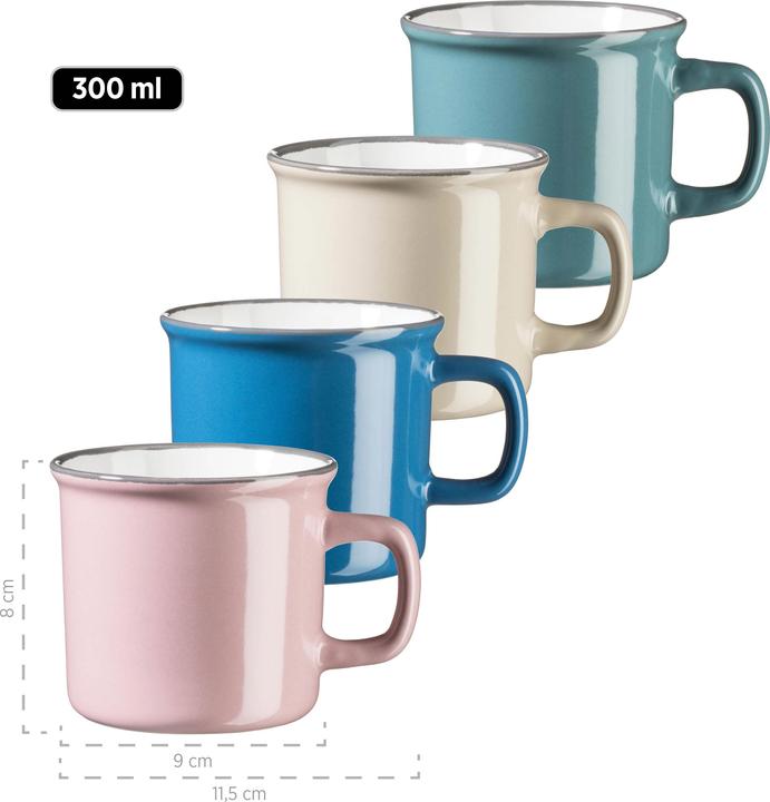 Actual product image Mäser Maila (4 pcs.)