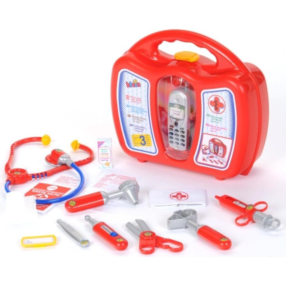 Theo Klein Arztkoffer mit Handy (4350)