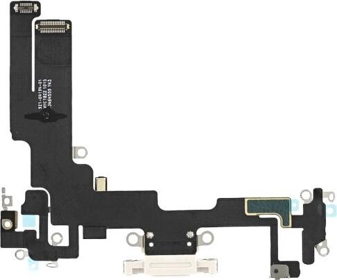 Image du produit OEM Station d'accueil Lightning Flex pour iPhone 14 starlight (iPhone 14)