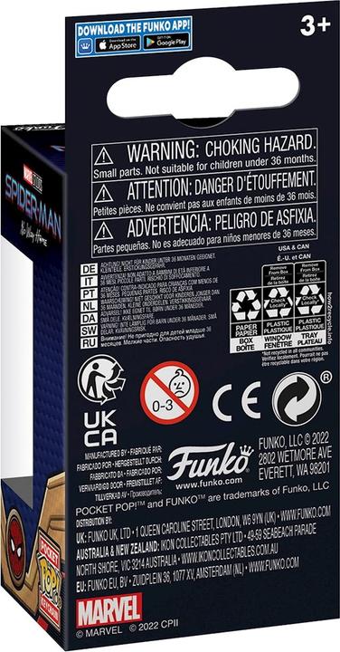 Image du produit Funko Spiderman