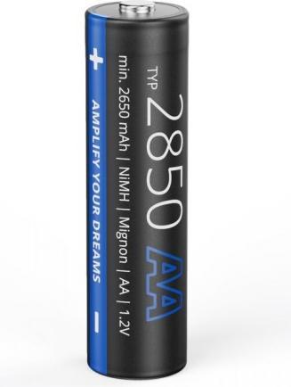 Produktbild Fischer Amps V7 (1 Stk., AA, 2850 mAh)