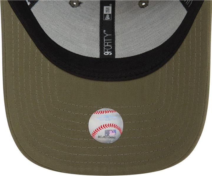 Image du produit New Era 9Forty Strapback Cap REPREVE Los Angeles Dodgers