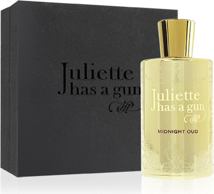 Actual product image Juliette Has a Gun midnight oud (Eau de parfum, 100 ml)