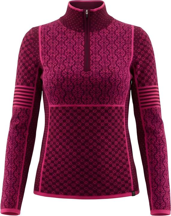 Produktbild Krimson Klover Pow Zip Neck (S)