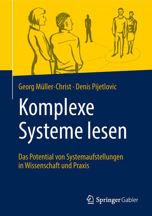Produktbild Komplexe Systeme lesen (Deutsch, Denis Pijetlovic, Georg Müller-Christ, 2018)
