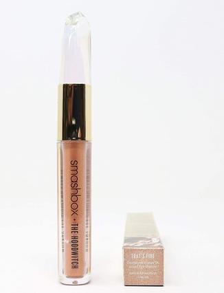 Actual product image Smashbox Crystalised Always On Liquid Eyeshadow That's Fine 0.05kg (That's Fire)