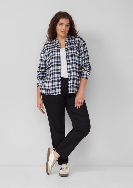 Image du produit S.Oliver Jeans-Hose Jeans / Curvy Fit / Mid Rise / Slim Tapered Leg (50)