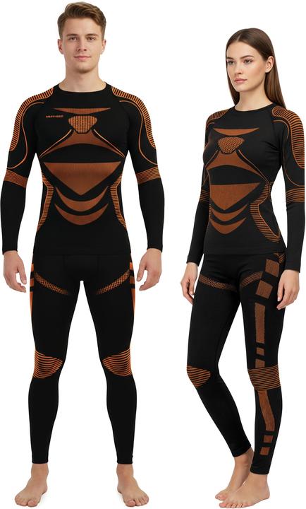 Actual product image Polar Husky Sports functional vest Extreme Active Wear (L, XL)