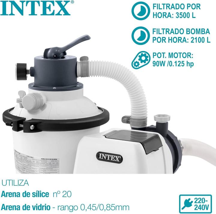 Image du produit Intex SX925