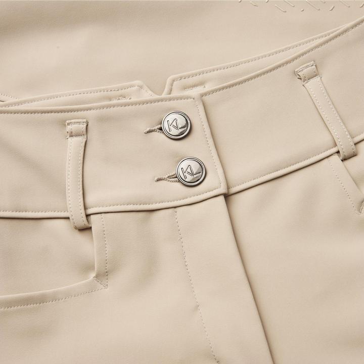 Actual product image Kingsland Reithose Kira H Shape Vollgrip Damen (Frequency band 38 (2600 MHz))