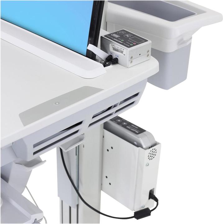 Actual product image Ergotron Accessory user interface with USB cable