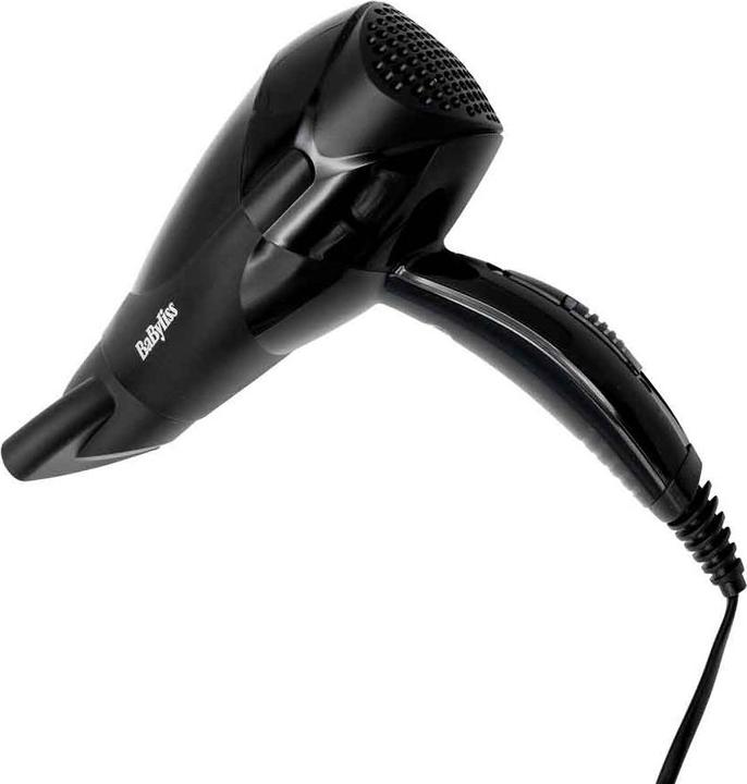 Produktbild BaByliss D212E Haartrockner Violett (2000 W)