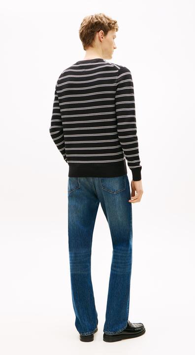 Produktbild Tommy Hilfiger Saisonale Struktur-Cneck-Pullover (L)