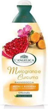 L'Angelica Turmeric and Pomegranate Body Wash 500ml (500 ml)