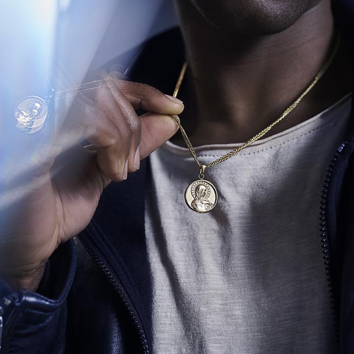 Produktbild Lucleon Sanctus (Edelstahl)