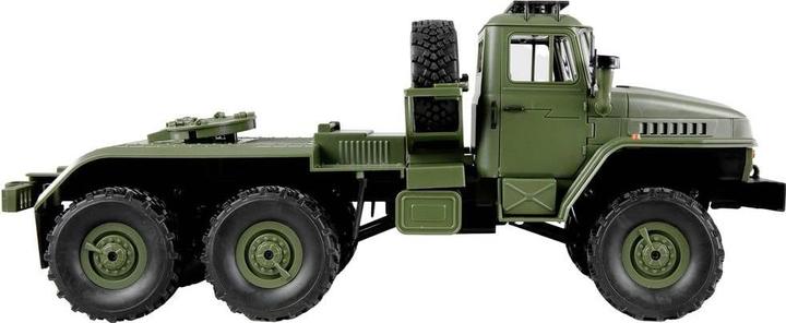 Productafbeelding Amewi 22671 Ural B36 1:16 elektrische RC modeltruck RtR incl. accu en oplaadkabel, Vo (RTR Gereed voor gebruik)