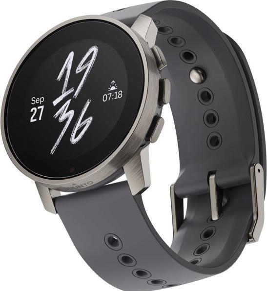 Productafbeelding Suunto 9 Peak Pro Titanium Slate (43 mm)