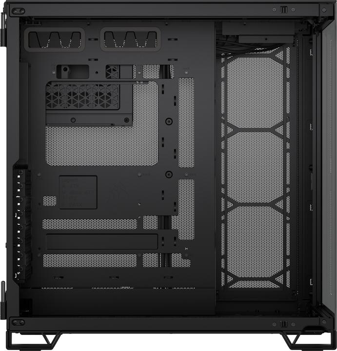 Actual product image Corsair 6500X (mATX, Mini-ITX, ATX, E-ATX)
