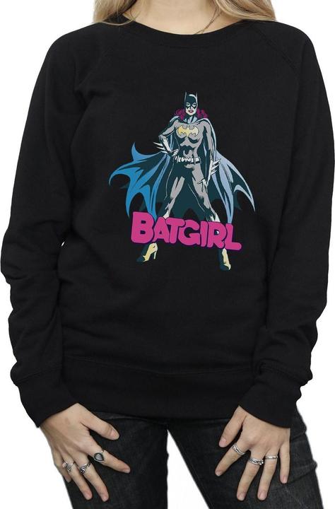 Produktbild Batgirl Pose Sweatshirt (S)