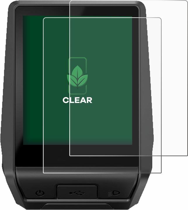 Produktbild ScreenLeaf Schutzfolie nachhaltiger Displayschutz Displayschutzfolie Folie Klar Transparent