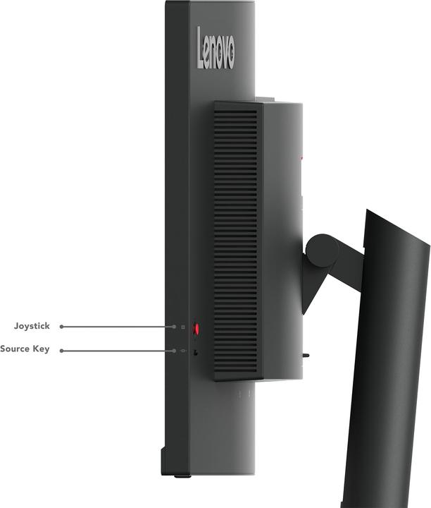 Produktbild Lenovo ThinkVision T34w-30 (3440 x 1440 Pixel, 34")