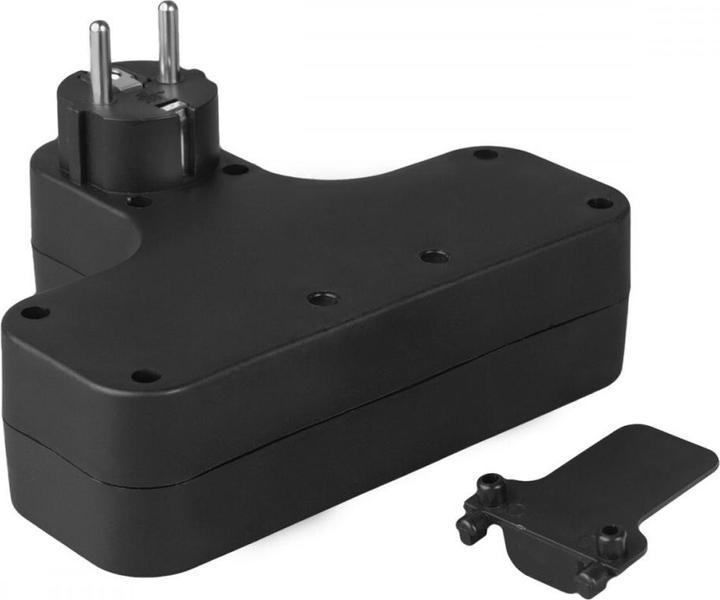 Actual product image Maclean Steckdosenleiste 4-fach MCE224G (4x)