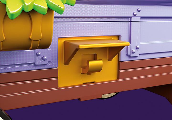 Immagine prodotto Playmobil Carrozza delle fate con fenice (71031, Playmobil Ayuma)