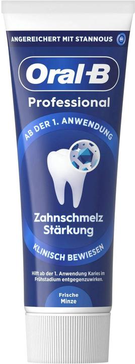 Oral-B Professional Zahnschmelzstärkung (75 ml)
