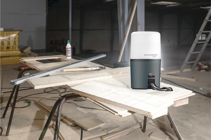 Actual product image Scangrip Area 6 Connect work light (6000 lm)