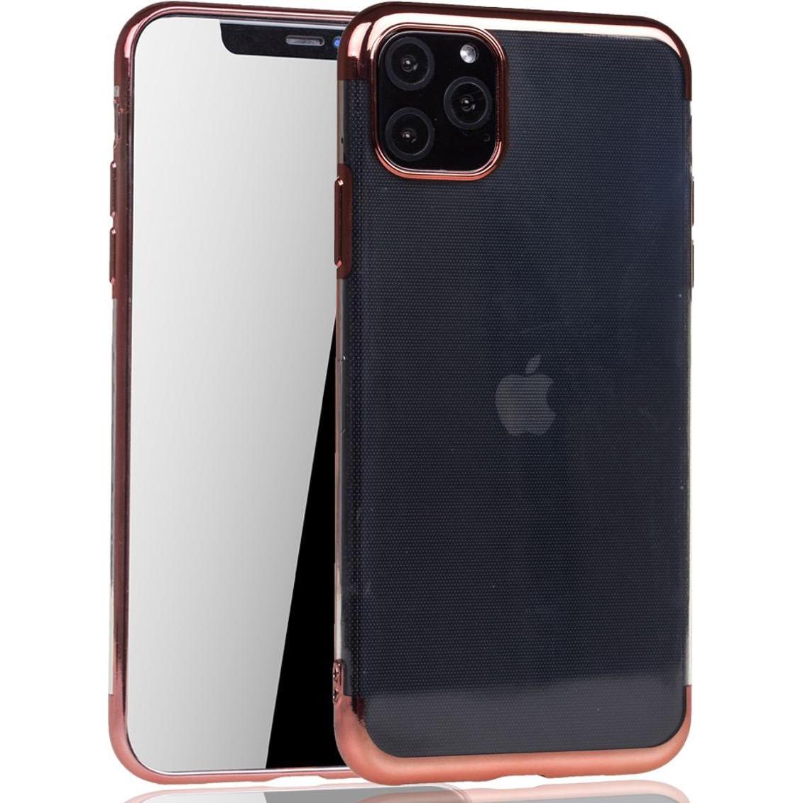 Thumbnail - König Design Apple iPhone 11 Pro Max Hülle Case Handy Cover Schutz Tasche Schutzhülle Pink (Apple iPhone 11 Pro Max), Sm...