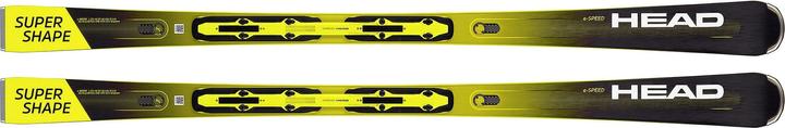 Produktbild Head Supershape e-Speed (170 cm, Ohne Bindung)