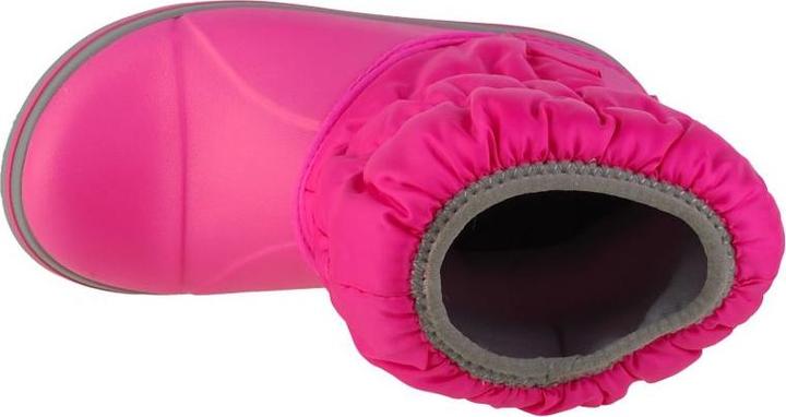 Produktbild Crocs Winter Puff Boot Kinder 14613-6TR Rosa 27 (28)