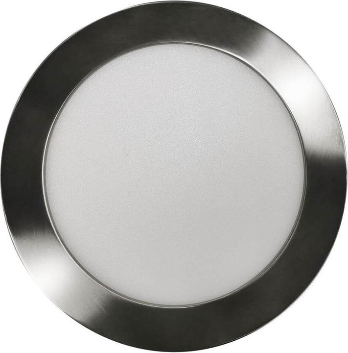 Actual product image Sigor nickel FLED decorative ring 225mm