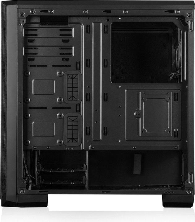 Produktbild Modecom Gehäuse OBERON PRO USB 3.0 schwarz (ATX)