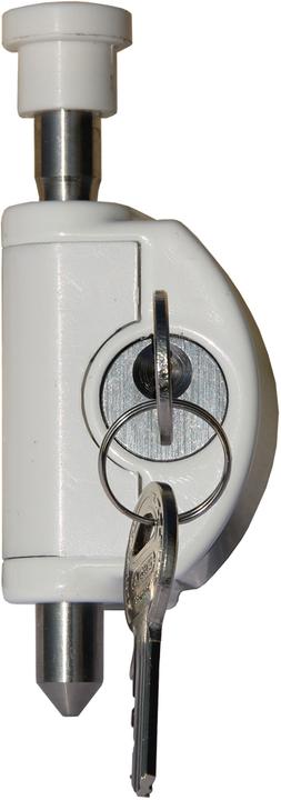 Produktbild Abus FTR42 W CL/DFNLI