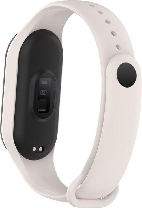 Actual product image OEM Smartband M5/M6 Elfenbein (Silicone)