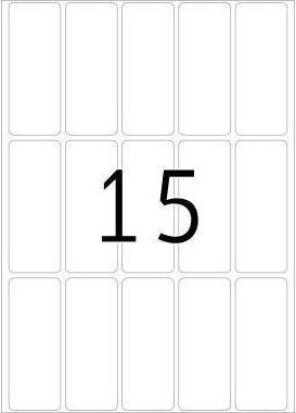 Image du produit HERMA Étiquettes à usage multiple