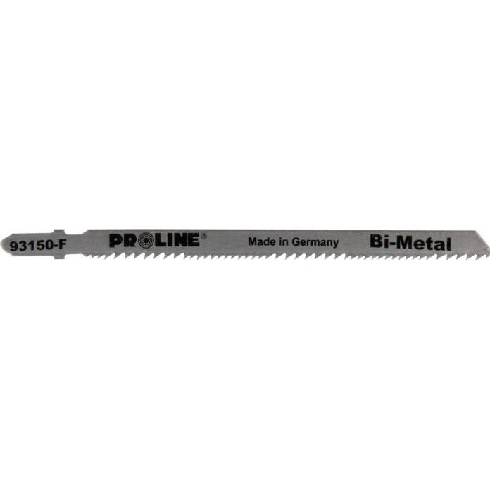 Proline, Sägeblatt, Saw blade bimetal universal 132/110 10tpi 5 pcs