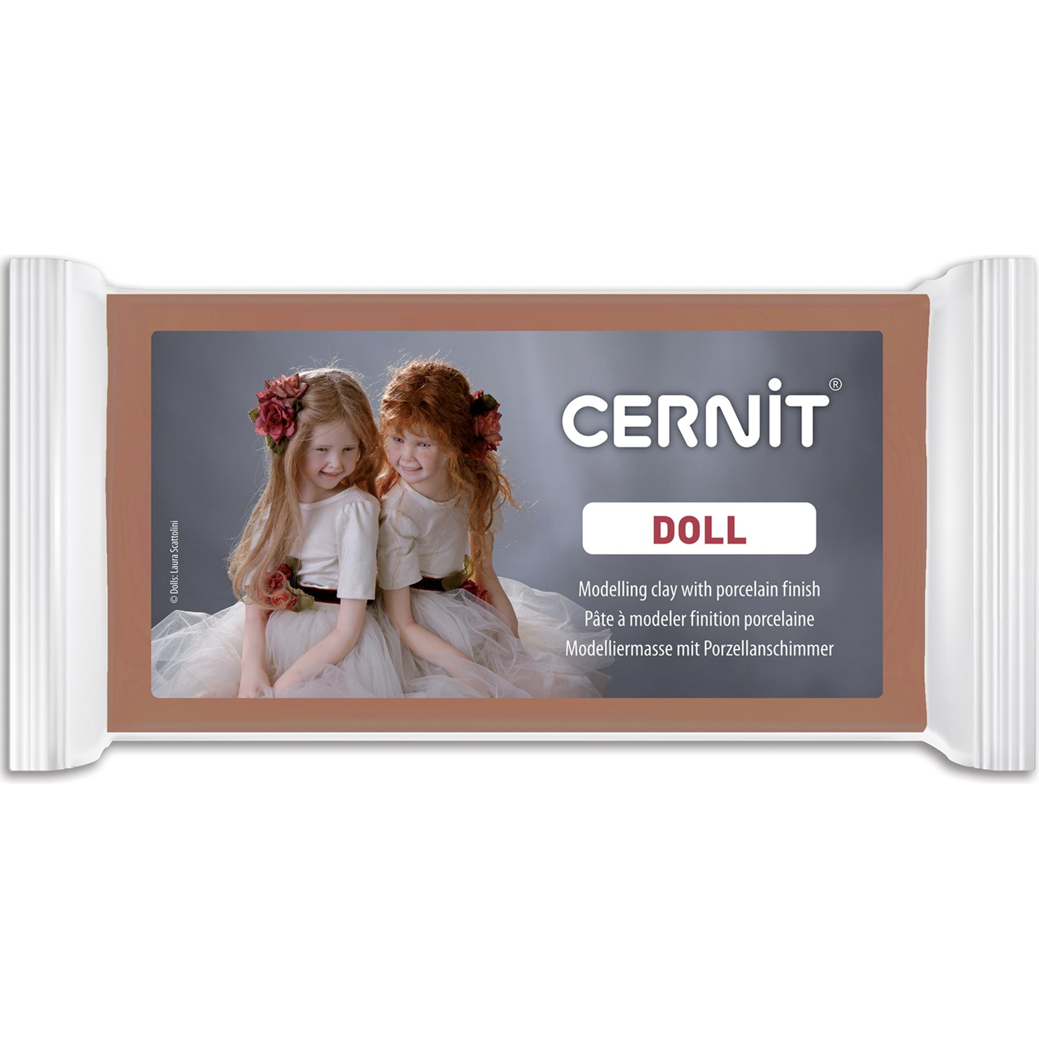 Cernit Doll Collection