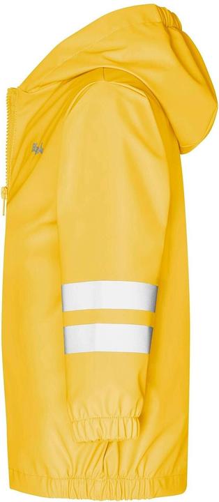 Immagine prodotto Playshoes Regenjacke Basic Gr. 98, Gelb (98)