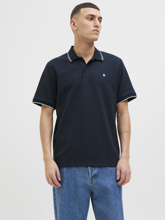 Produktbild Jack & Jones Jjeaustin Polo Ss Noos (XS)
