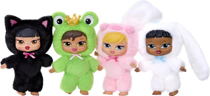Actual product image Bratz Bratziez Iconz Seriez (single pack)