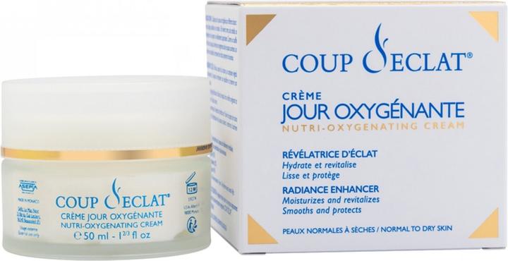 Actual product image Coup d‘Eclat Oxygen Day Cream Cream (50 ml, 24h cream)