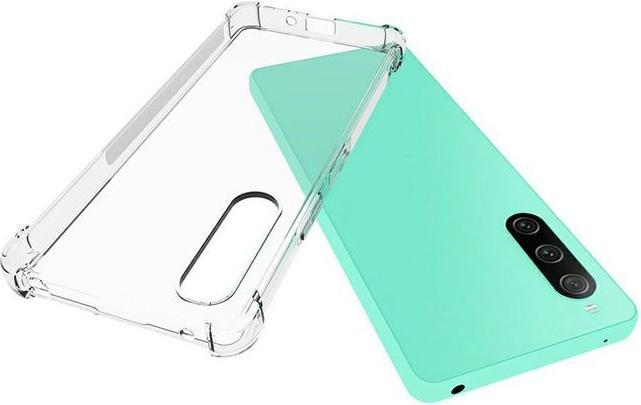 Produktbild MU Classic Softcase TPU Series (Sony Xperia 10 V)