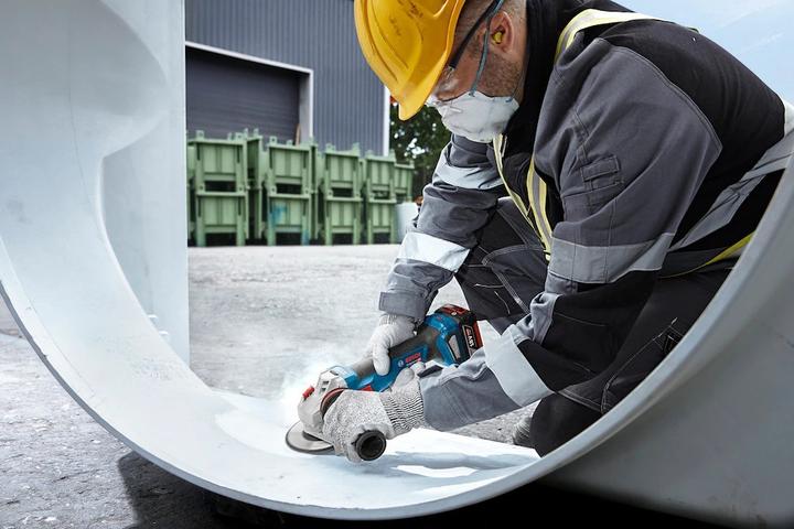 Produktbild Bosch Professional GWS 18V-11 (125 mm)
