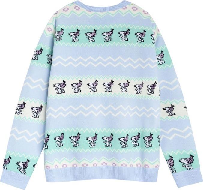 Produktbild Peanuts Pullover weihnachtliches Design (L)