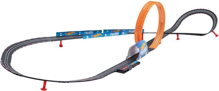 Actual product image Carrera Car track GO Challenger 68000 Hot Wheels