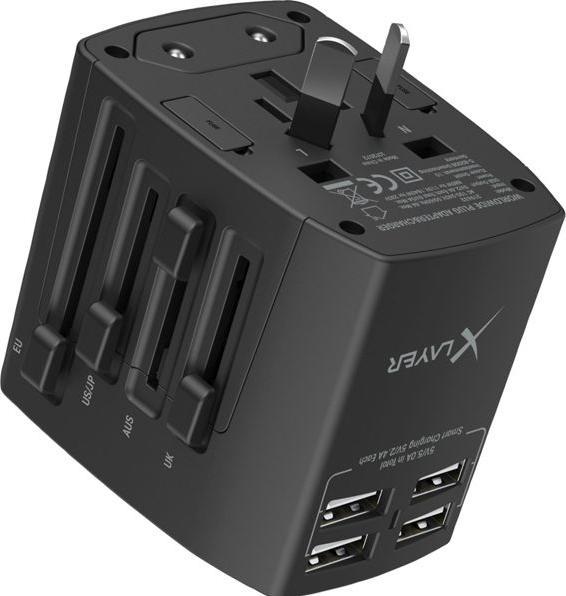 Image du produit Xlayer Fiches de voyage