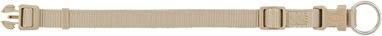 Nährwerte und Zutaten Trixie Halsband Hond Premium Zand Taupe - 30-45X1,5 Cm (S, M, Hund)
